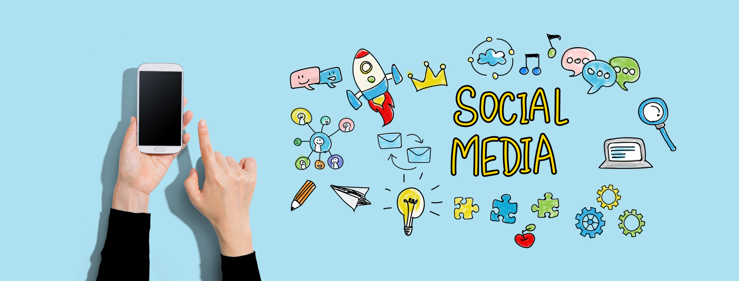 Social media
