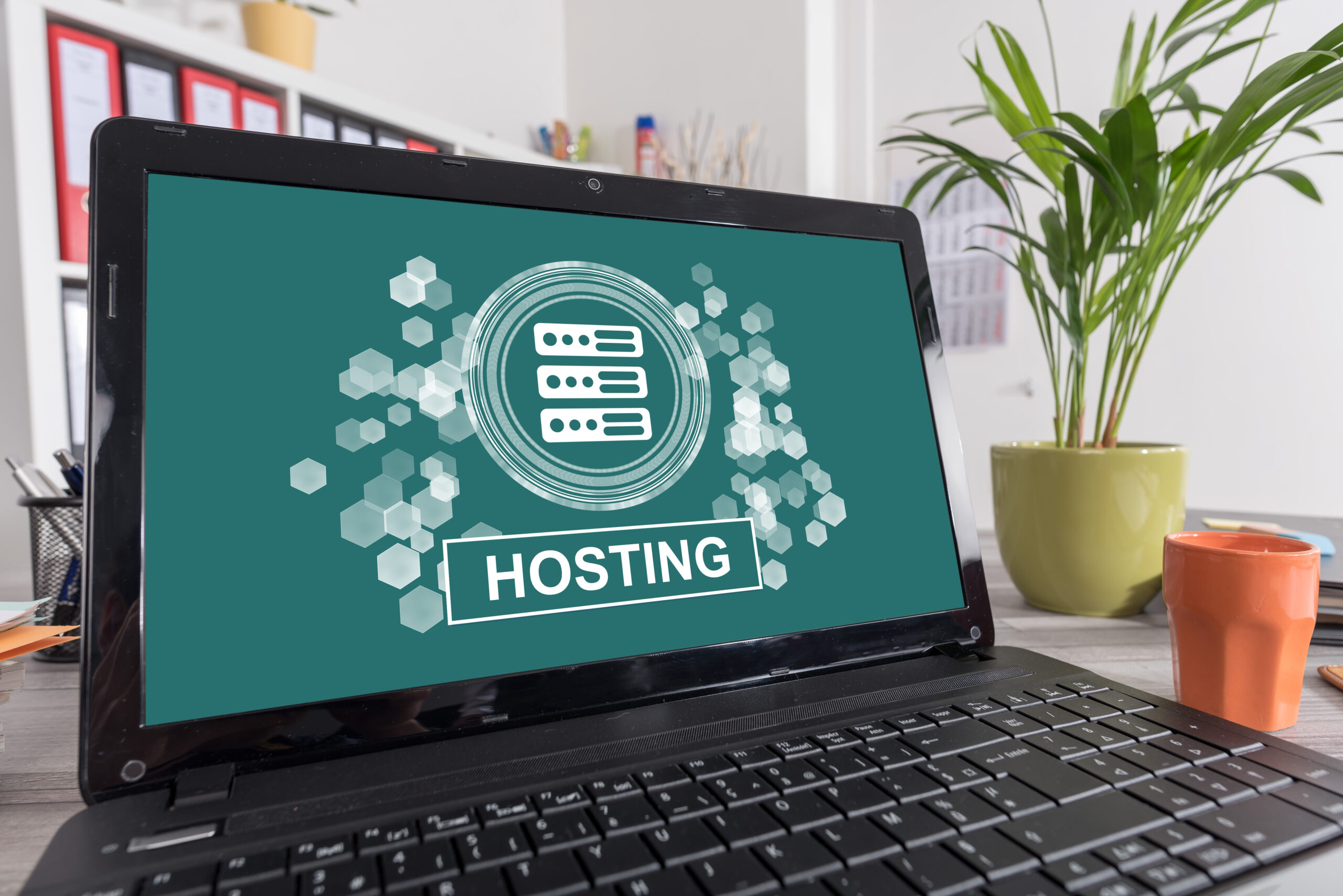 Web Hosting Packages Introduction IMage
