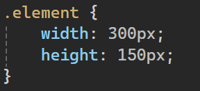 Pixels Example